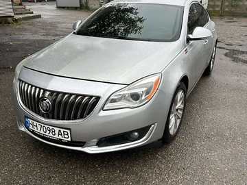 Авто Buick Regal 2015 № 8048803