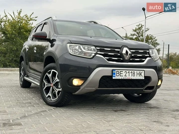 Авто Renault Duster 2019 № 8048805