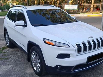 Авто Jeep Cherokee 2015 № 8048806