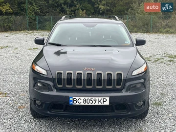 Авто Jeep Cherokee 2016 № 8048807