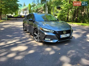 Авто Nissan Sentra 2021 № 8048808