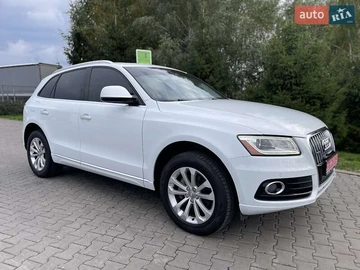 Авто Audi Q5 2016 № 8048809