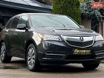 Авто Acura Mdx 2014 № 8048811
