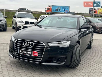 Авто Audi A6 2015 № 8048812