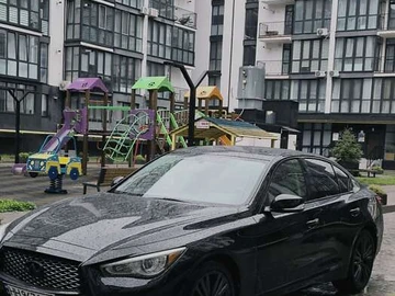 Авто Infiniti Q50 2017 № 8048813