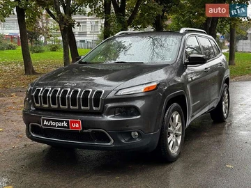 Авто Jeep Cherokee 2015 № 8048814
