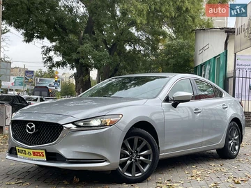 Авто Mazda 6 2018 № 8048815