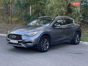 Авто Infiniti Qx30 2016 № 8048818