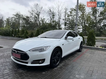Авто Tesla Model S 2016 № 8048822