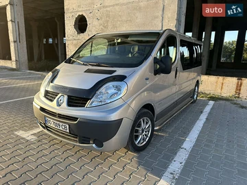 Авто Renault Trafic 2014 № 8048823