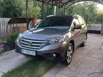 Авто Honda Cr-V 2013 № 8048824