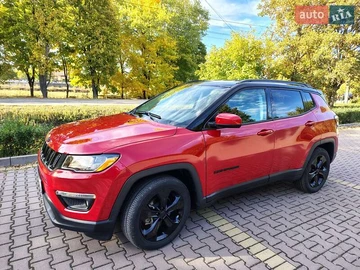 Авто Jeep Compass 2020 № 8048826
