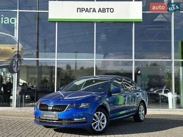 Авто Skoda Octavia 2018 № 8048828