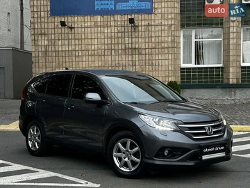 Авто Honda Cr-V 2014 № 8048830