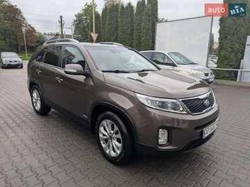 Авто KIA Sorento 2012 № 8048832