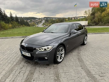 Авто BMW 3 Series 2017 № 8048836