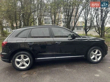 Авто Audi Q5 2016 № 8048837