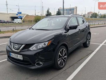 Авто Nissan Rogue Sport 2018 № 8048838