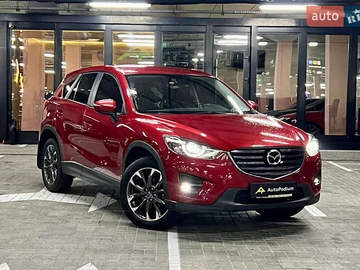 Авто Mazda Cx-5 2016 № 8048839