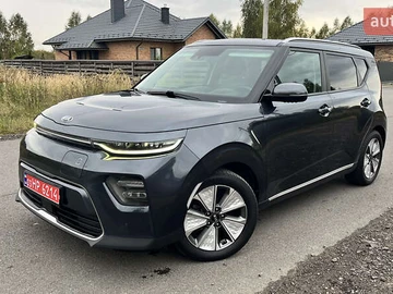 Авто KIA Soul 2019 № 8048840
