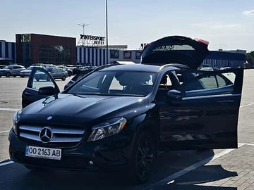Авто Mercedes Gla-Class 2016 № 8048842