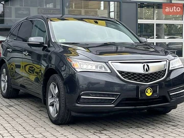 Авто Acura Mdx 2016 № 8048843