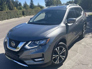 Авто Nissan Rogue 2020 № 8048847
