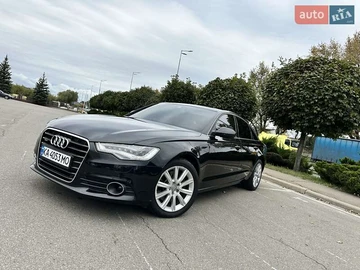 Авто Audi A6 2014 № 8048850