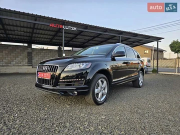 Авто Audi Q7 2014 № 8048854