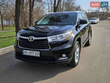 Авто Toyota Highlander 2015 № 8048856
