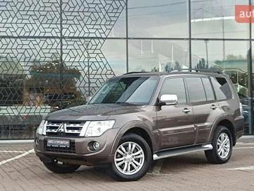 Авто Mitsubishi Pajero Wagon 2011 № 8048857