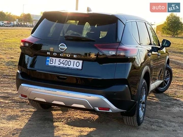 Авто Nissan Rogue 2021 № 8048858
