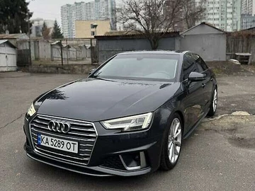 Авто Audi A4 2019 № 8048859