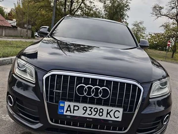 Авто Audi Q5 2014 № 8048860