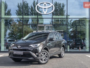 Авто Toyota Rav4 2018 № 8048861