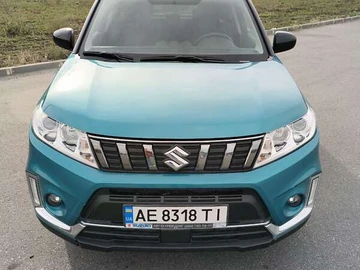 Авто Suzuki Vitara 2021 № 8048863