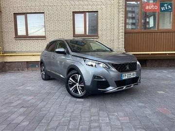 Авто Peugeot 3008 2020 № 8048864