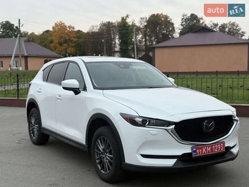 Авто Mazda Cx-5 2021 № 8048866