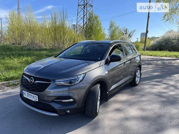Авто Opel Grandland X 2019 № 8048867