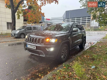 Авто Jeep Grand Cherokee 2019 № 8048868
