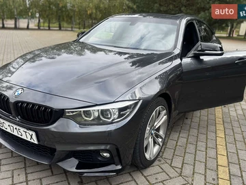 Авто BMW 4 Series Gran Coupe 2018 № 8048870