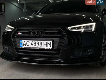 Авто Audi A4 2019 № 8048872