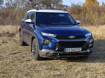 Авто Chevrolet Trailblazer 2022 № 8048873