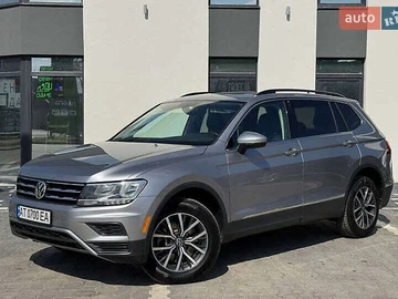 Авто Volkswagen Tiguan 2019 № 8048874