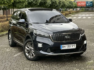 Авто KIA Sorento 2017 № 8048875
