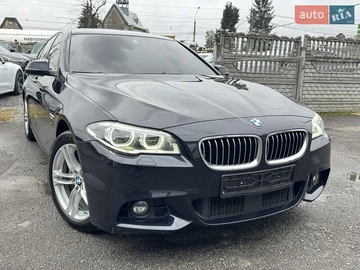Авто BMW 5 Series 2016 № 8048876