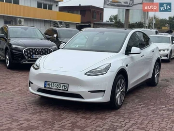 Авто Tesla Model Y 2021 № 8048877