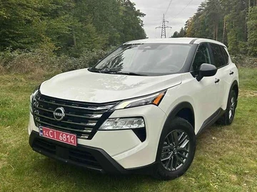 Авто Nissan Rogue 2024 № 8048880