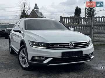 Авто Volkswagen Passat Alltrack 2019 № 8048881