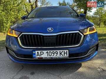 Авто Skoda Octavia 2020 № 8048887